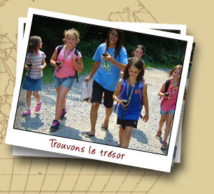 Activit� camp de jour